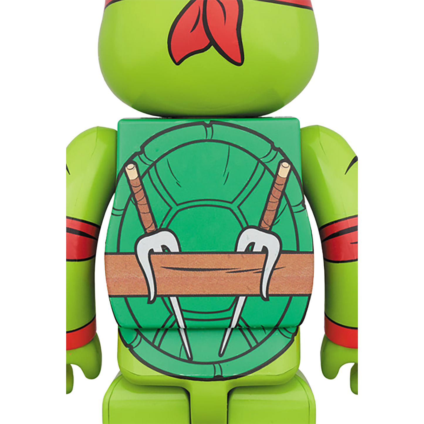 BE@RBRICK Raphael 100% & 400%