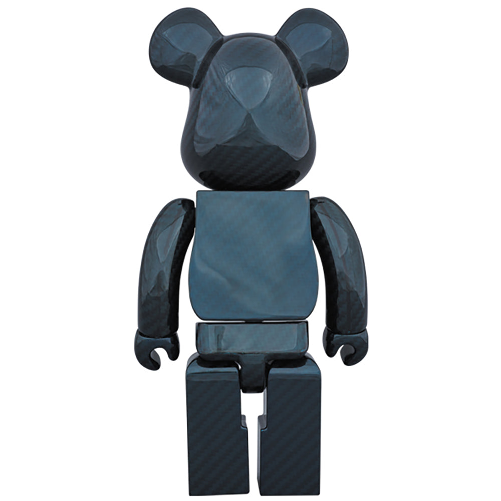 BE@RBRICK 400% DRY CARBON BLUE_1