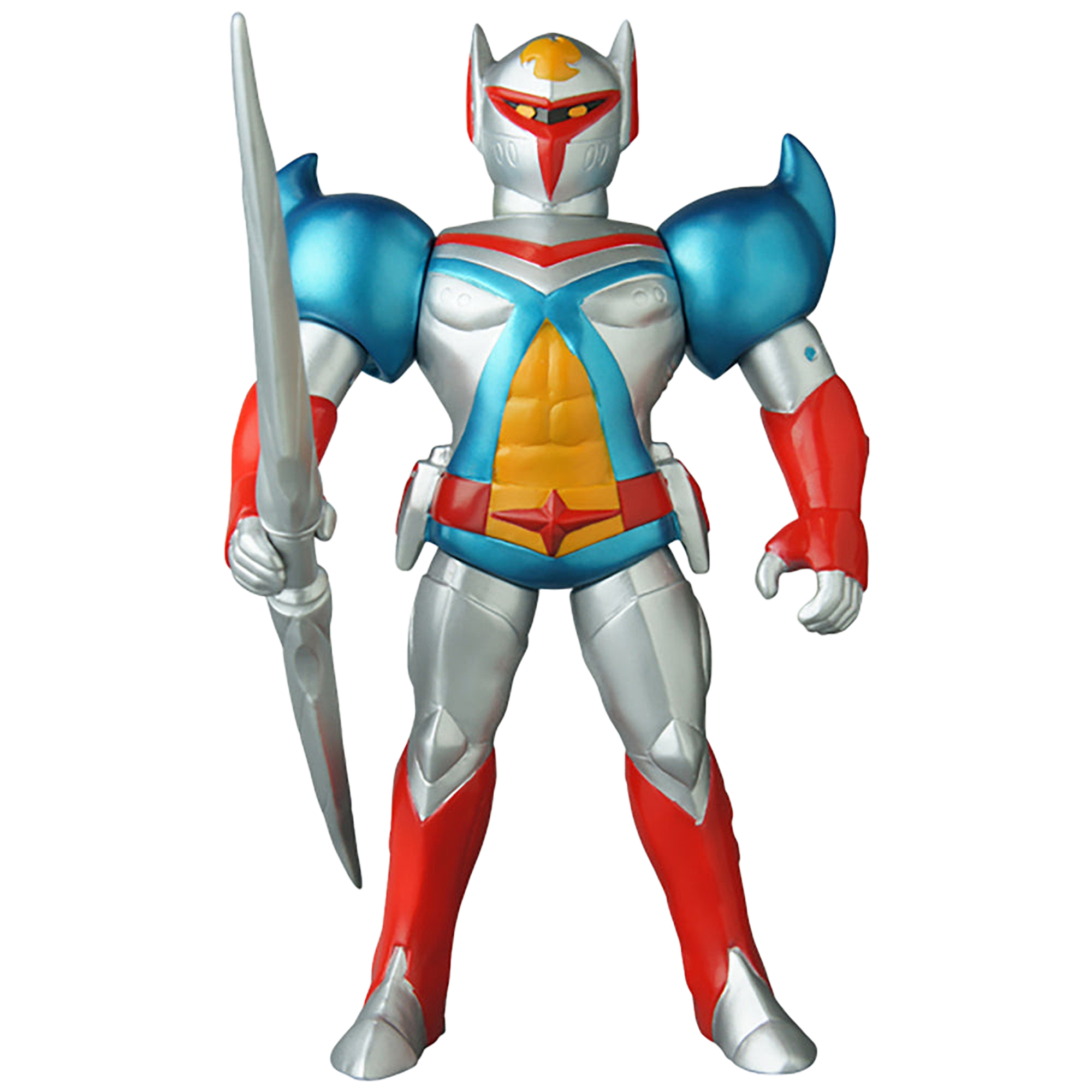 テッカマン（メタリックカラー版） | MEDICOM TOY OFFICIAL STORE