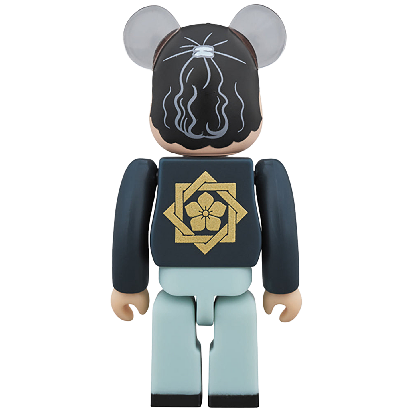 BE@RBRICK 幕末志士 勝海舟/坂本龍馬