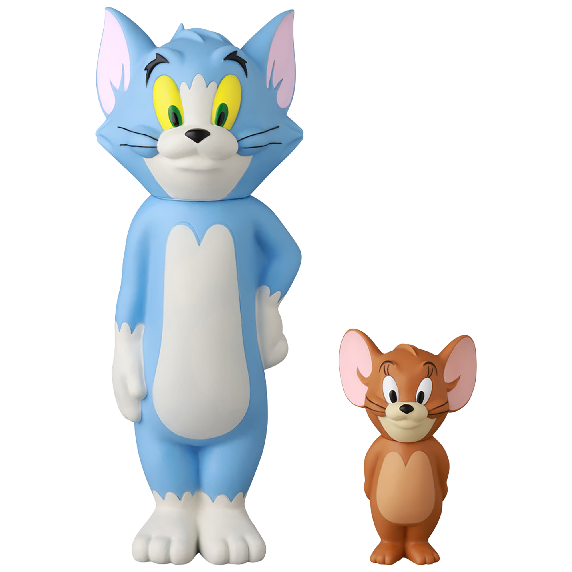 VCD TOM AND JERRY Classic Color Ver. | MEDICOM TOY OFFICIAL STORE