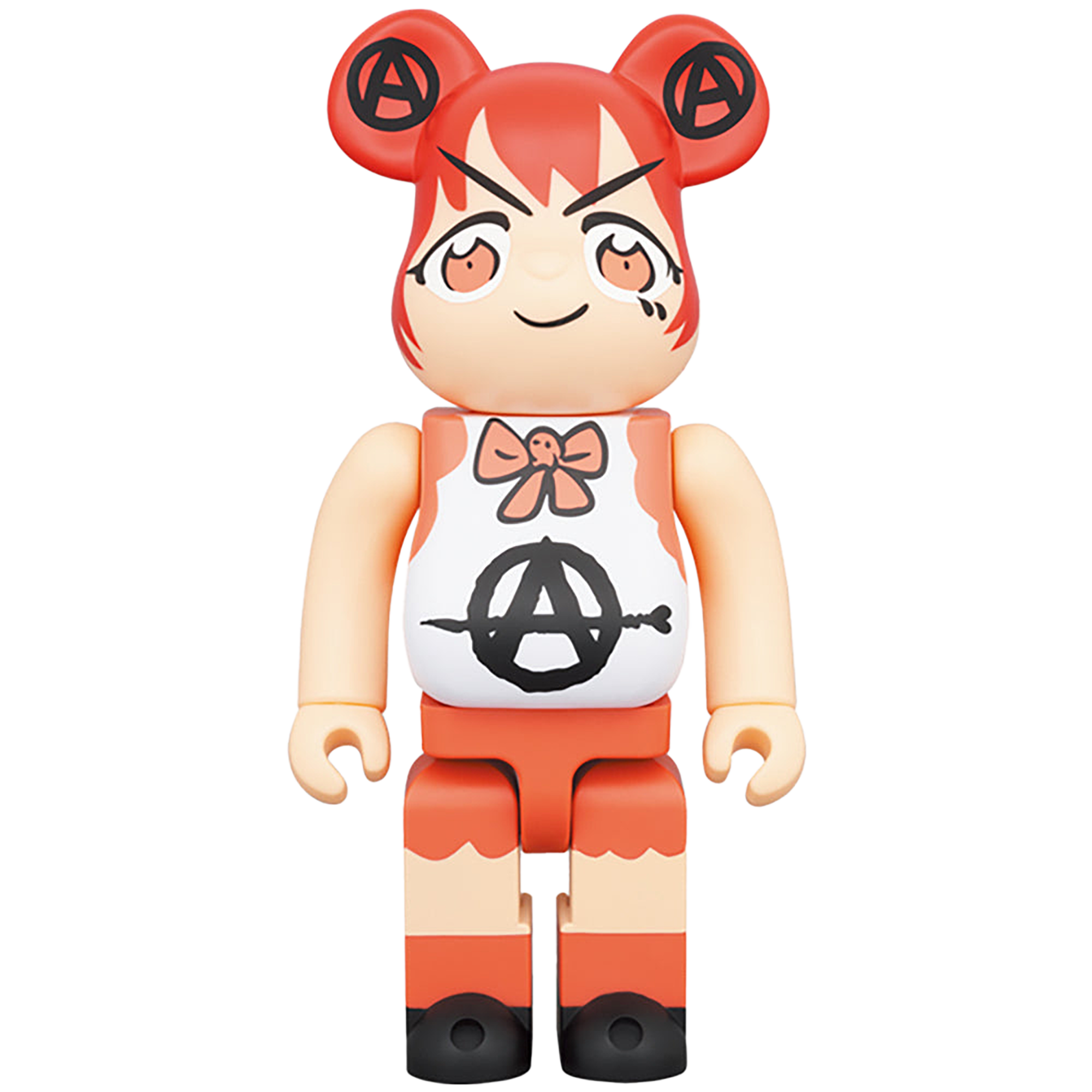BE@RBRICK 魔法少女マジカルデストロイヤーズ アナーキー 1000％ BE@RBRICK 魔法少女マジカルデストロイヤーズ アナーキー 400