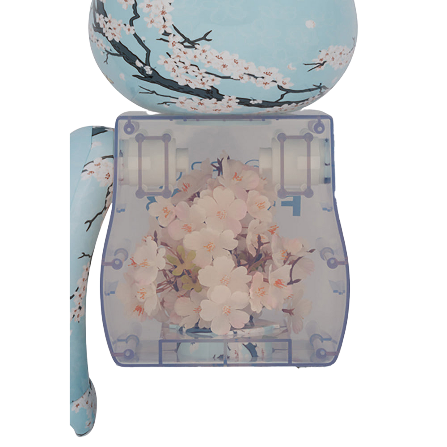 BE@RBRICK FLOR@ SAKURA 1000%
