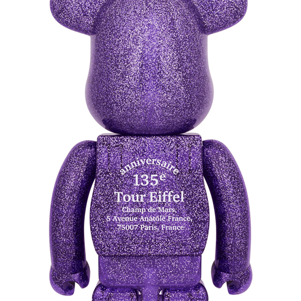 EIFFEL TOWER BE@RBRICK SAKURA Ver. 1000%_1