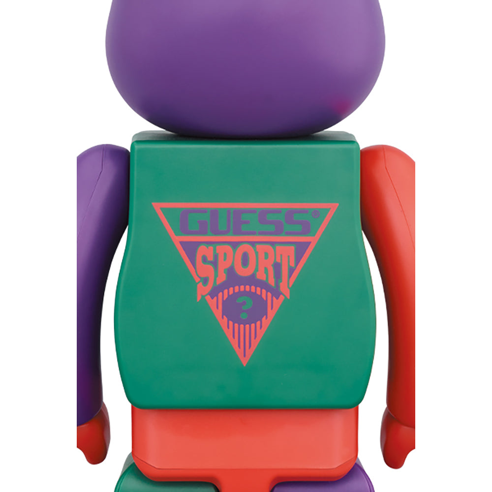 BE@RBRICK Guess Sport Logo 100% & 400%_3
