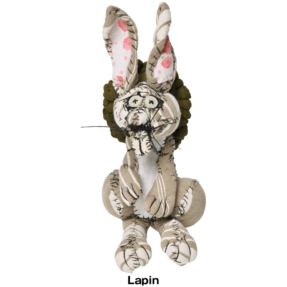 072 Anne Valerie Dupond Lapin | MEDICOM TOY OFFICIAL STORE