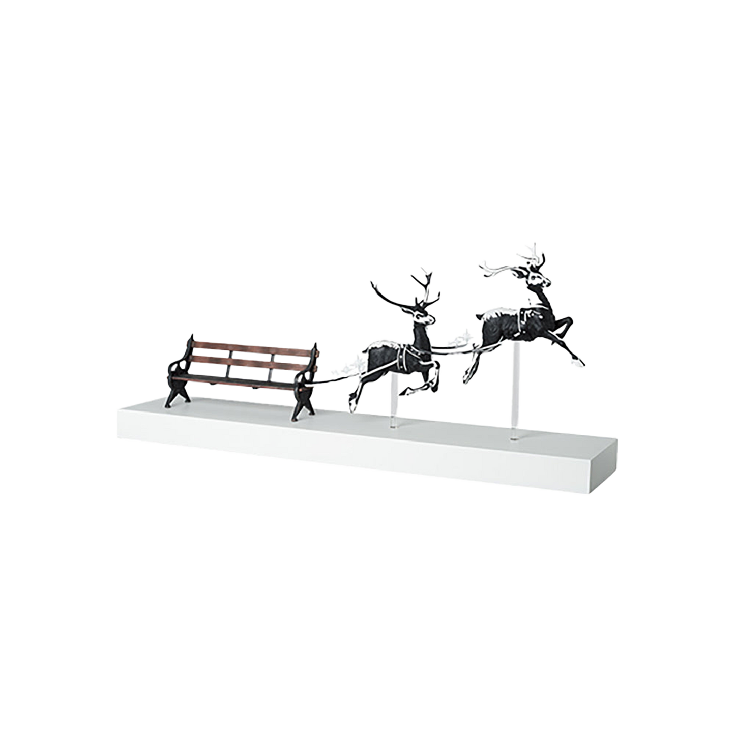 Sync. Park Bench Reindeer Original Ver.