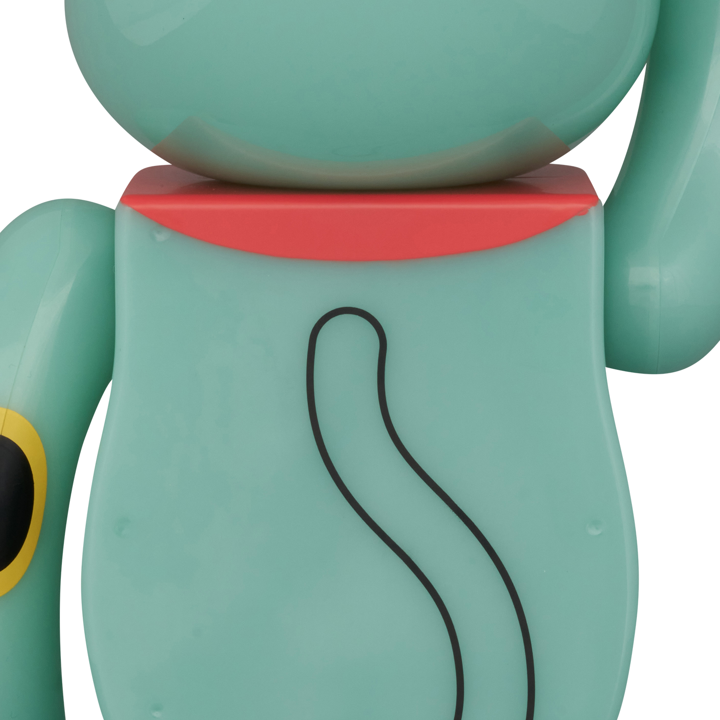 BE@RBRICK 招き猫 千万両・東京 翡翠 100% & 400%《2026年9月発売予定》_3
