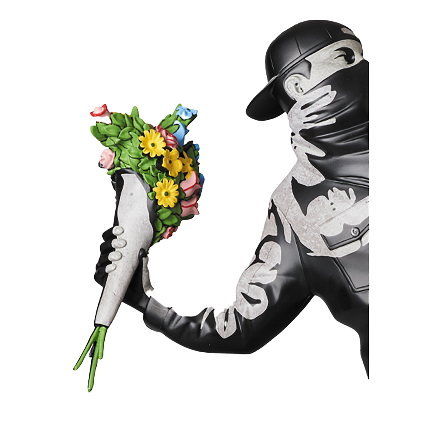 FLOWER BOMBER(CONCRETE Ver.)