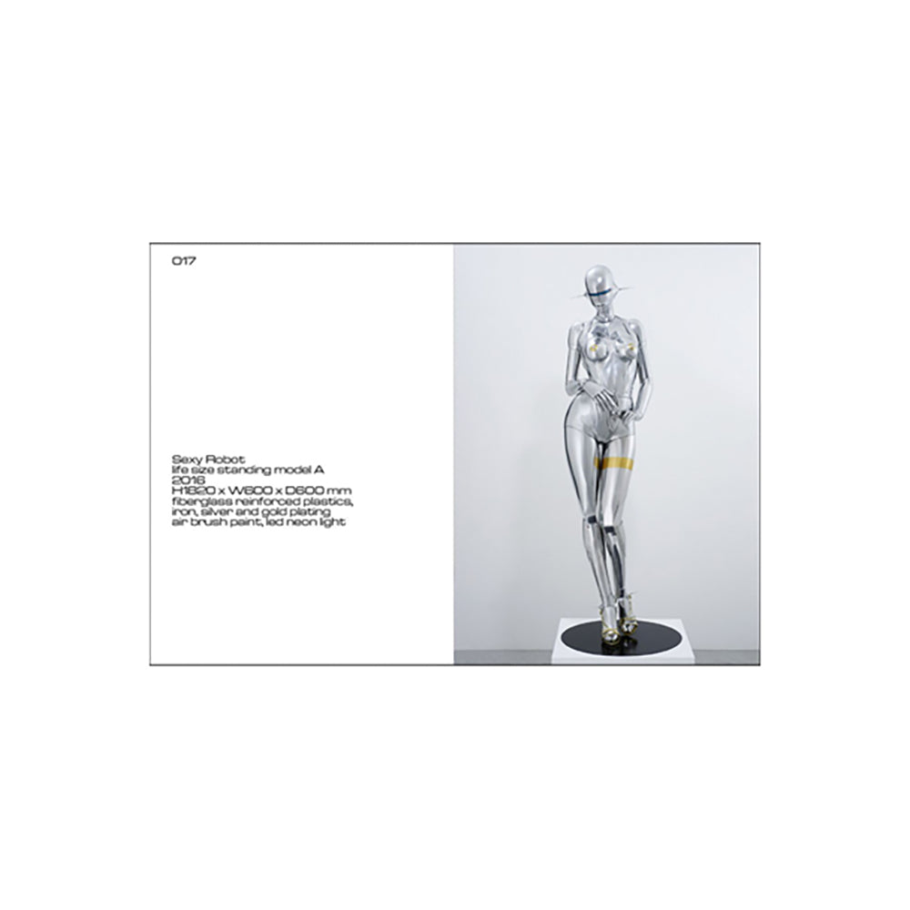 NEW CATALOG "SORAYAMA" Hajime Sorayama NORMAL EDITION_2
