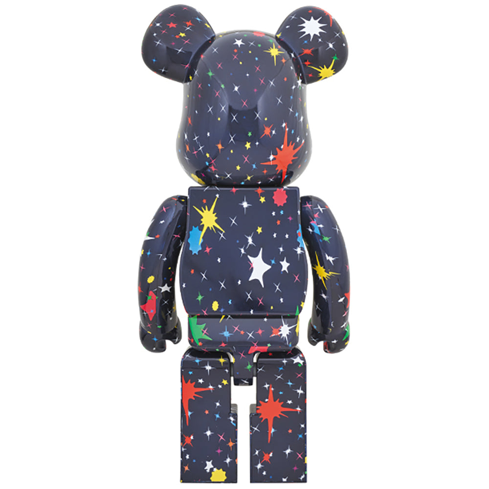 BE@RBRICK BILLIONAIRE BOYS CLUB STARFIELD 1000%_1