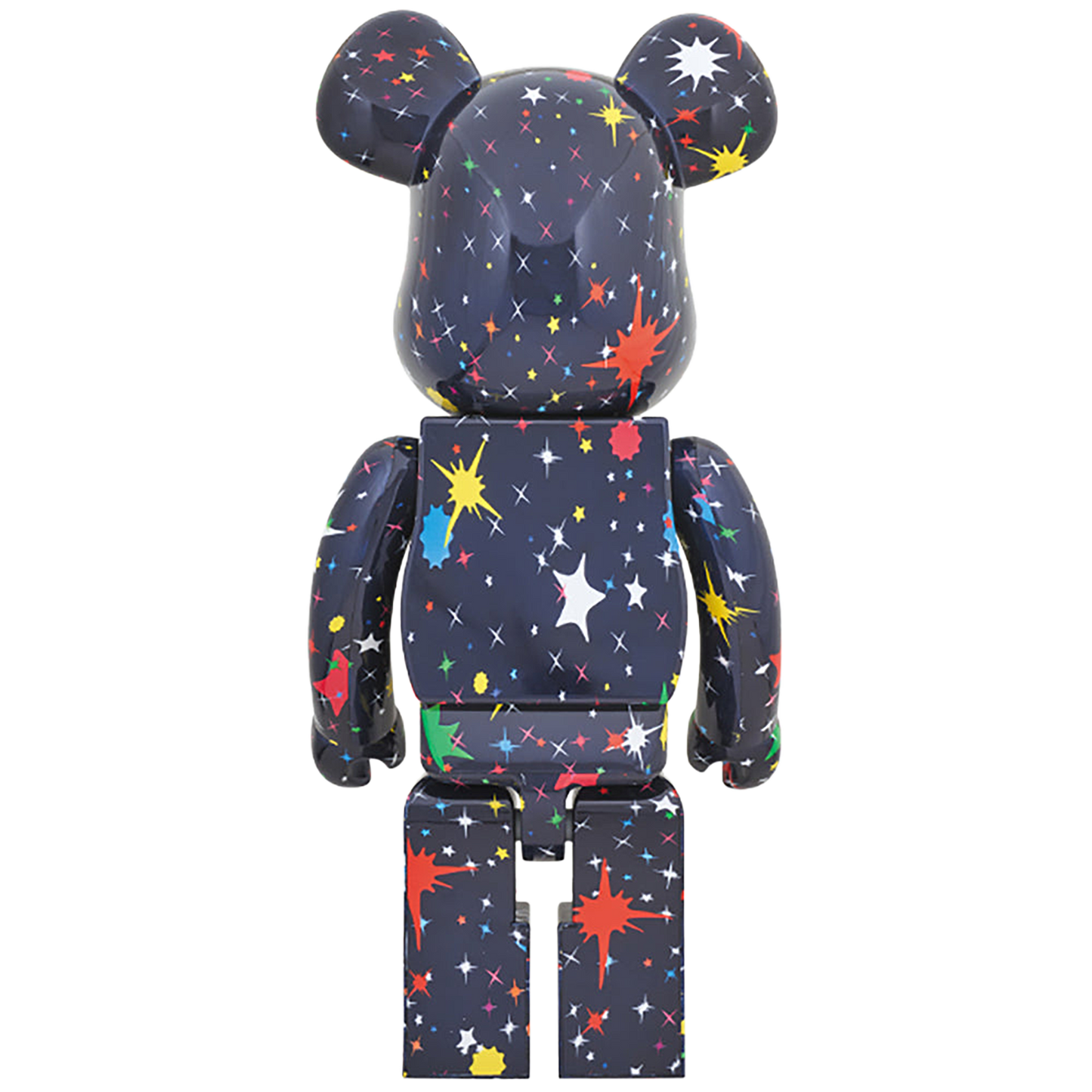 BE@RBRICK BILLIONAIRE BOYS CLUB STARFIELD 1000%