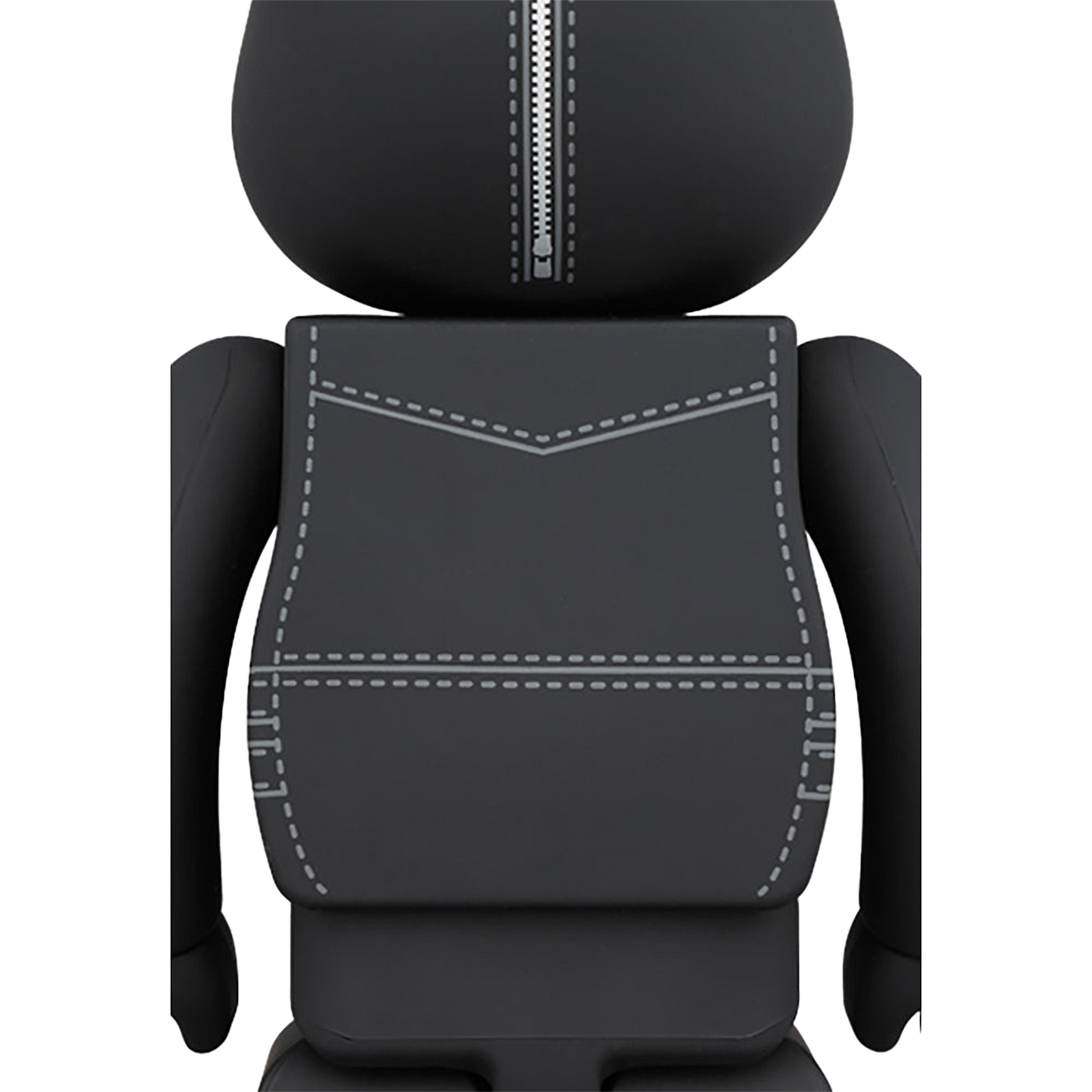 BE@RBRICK × Lewis Leathers 100% & 400%