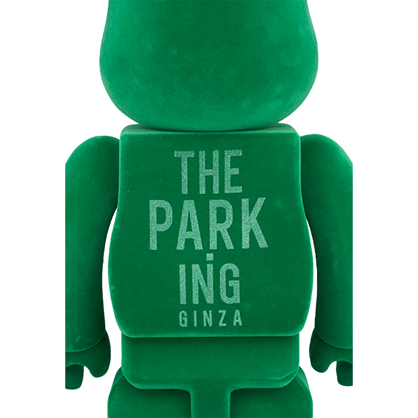 BE@RBRICK fragment design THE PARK・ING GINZA 1000%