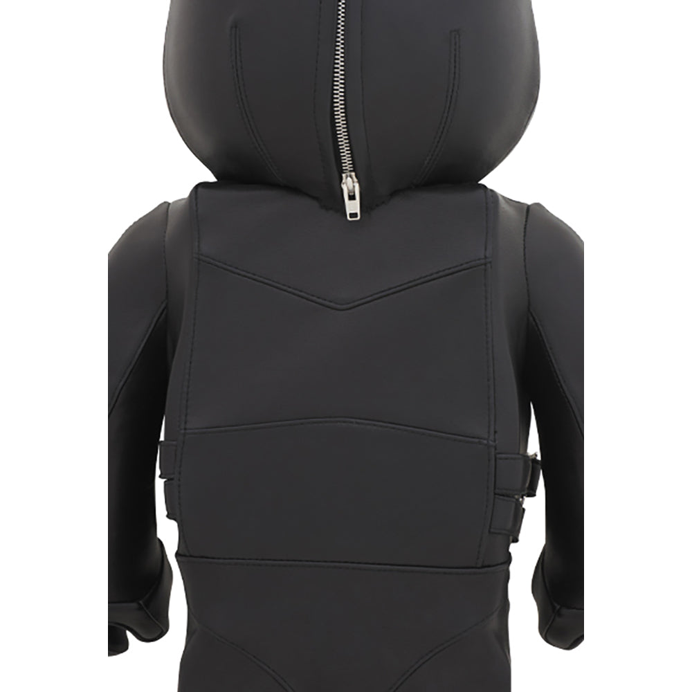 BE@RBRICK × Lewis Leathers 1000%_1