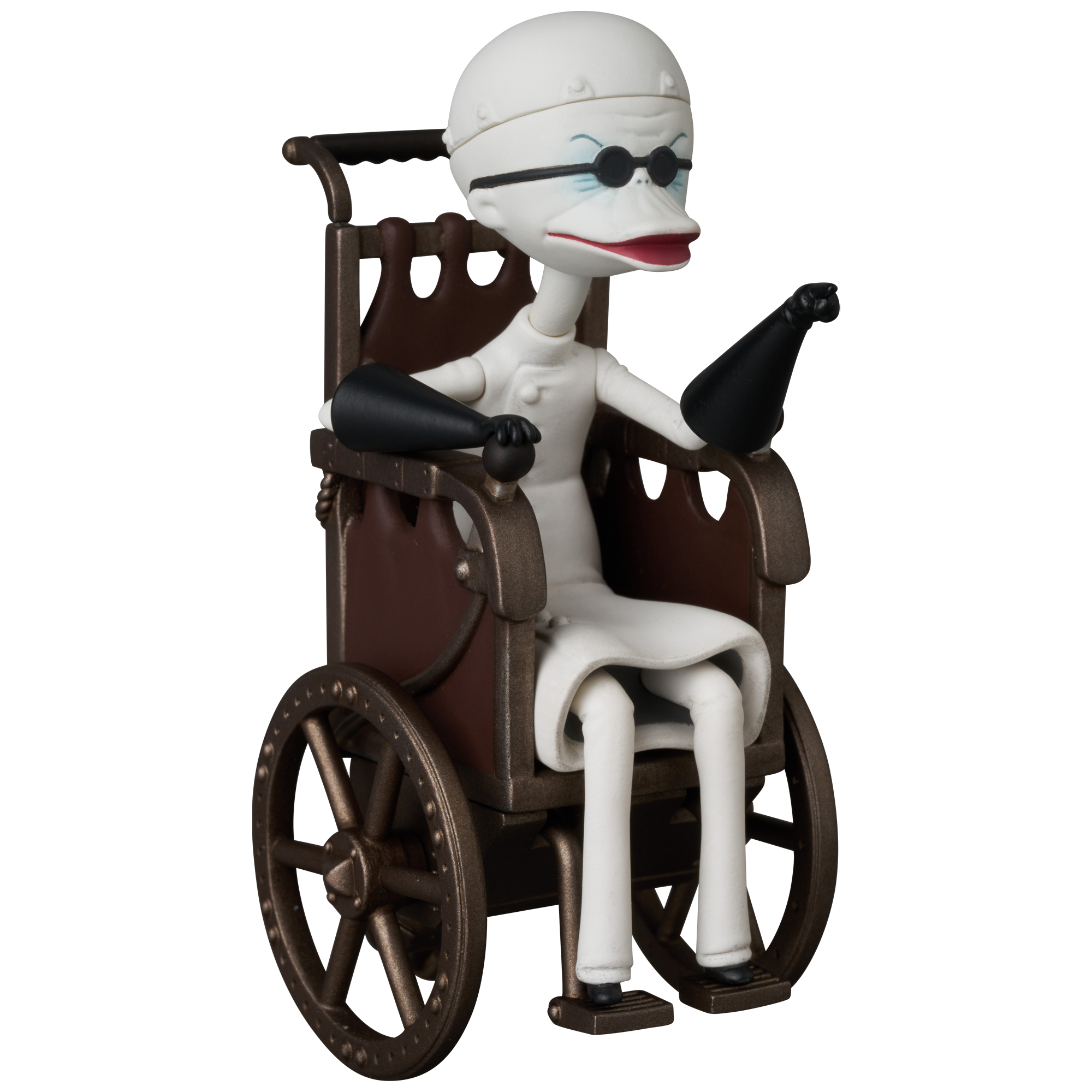 UDF THE NIGHTMARE BEFORE CHRISTMAS Dr. FINKELSTEIN | MEDICOM TOY