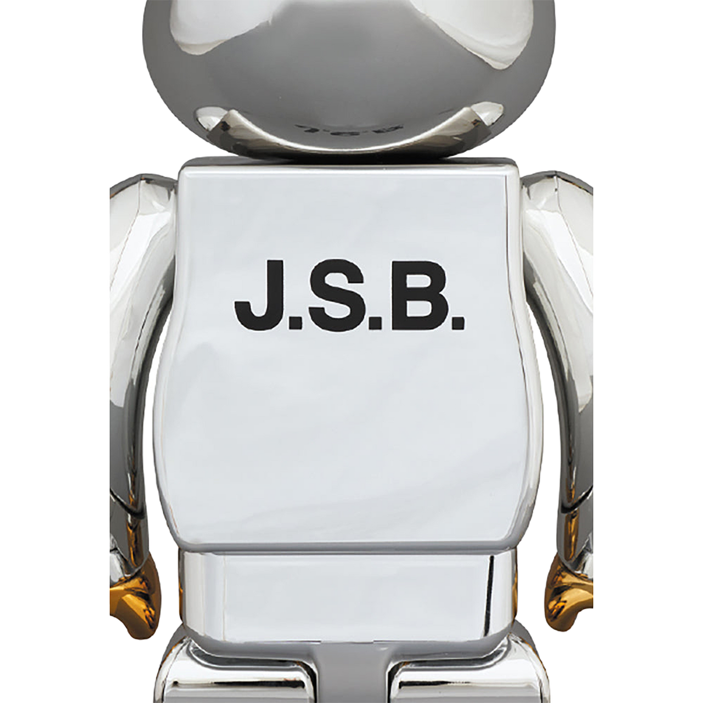 BE@RBRICK × J.S.B. 100% & 400%