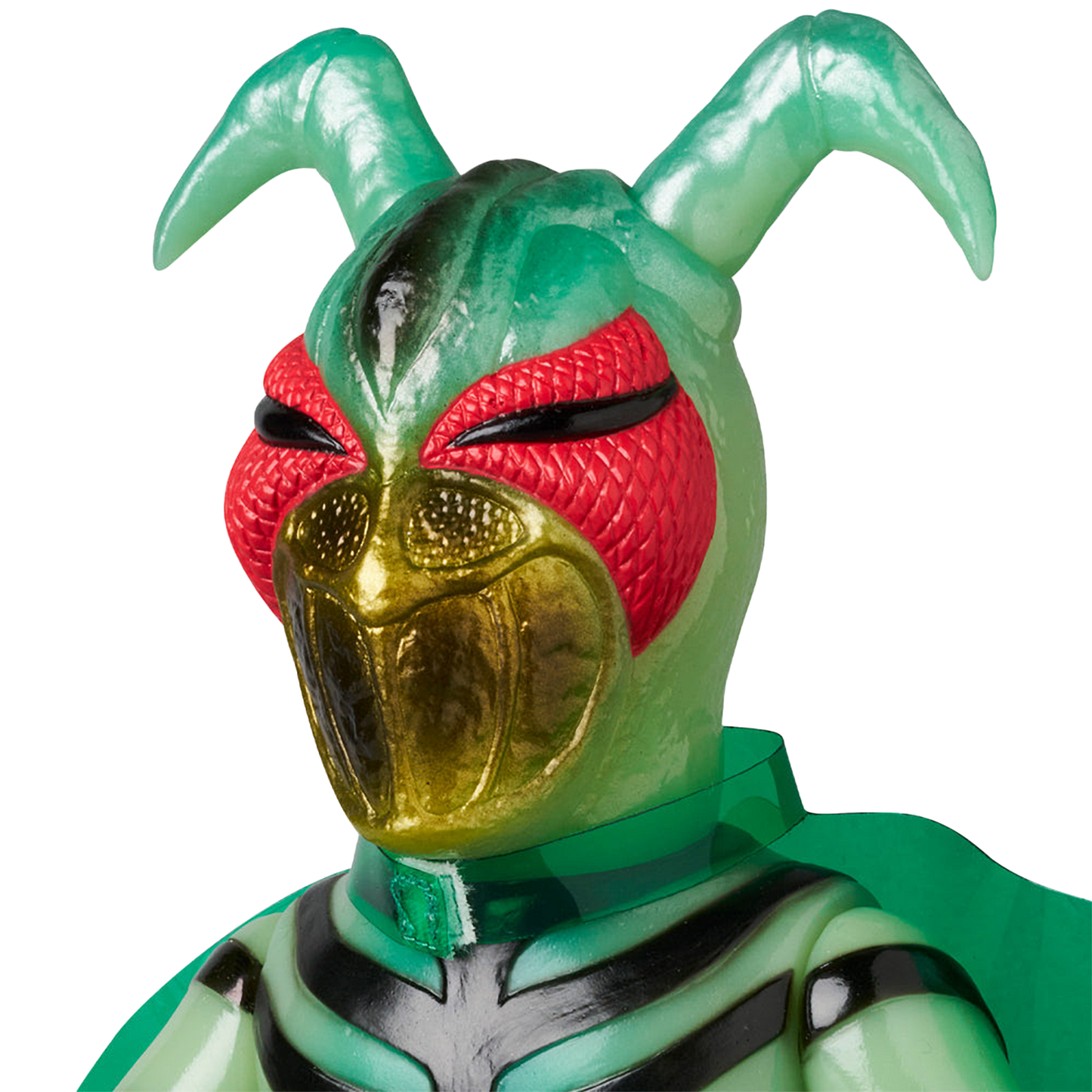 Mantis man(Chain hook Ver.)+mini sofubi 《Planned to be shipped in late November 2024 / Order period is until August 31》