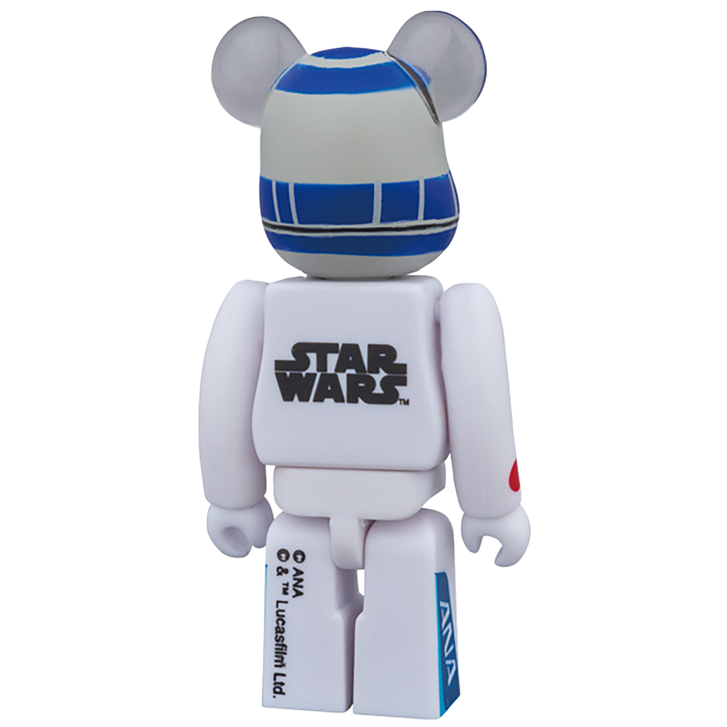 BE@RBRICK R2-D2(TM) ANA JET 100%