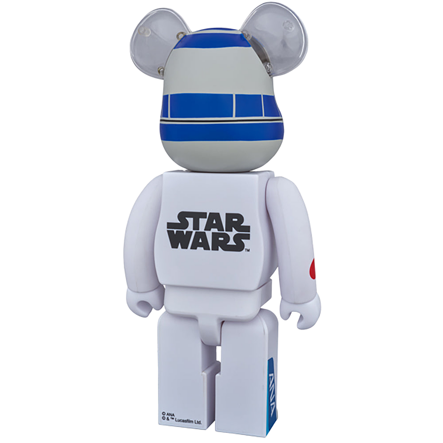 BE@RBRICK R2-D2(TM) ANA JET 400%
