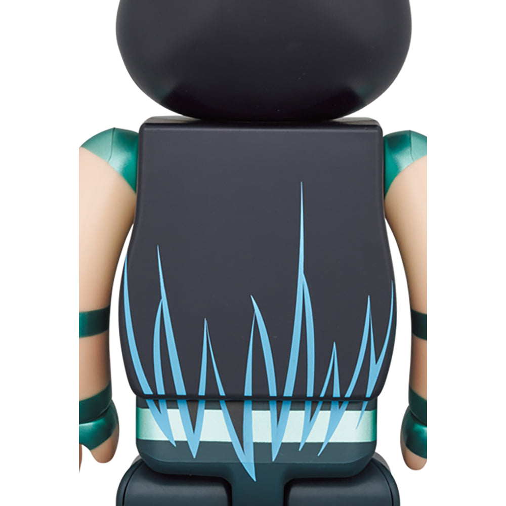 BE@RBRICK 龍星座の紫龍 100% & 400%_3