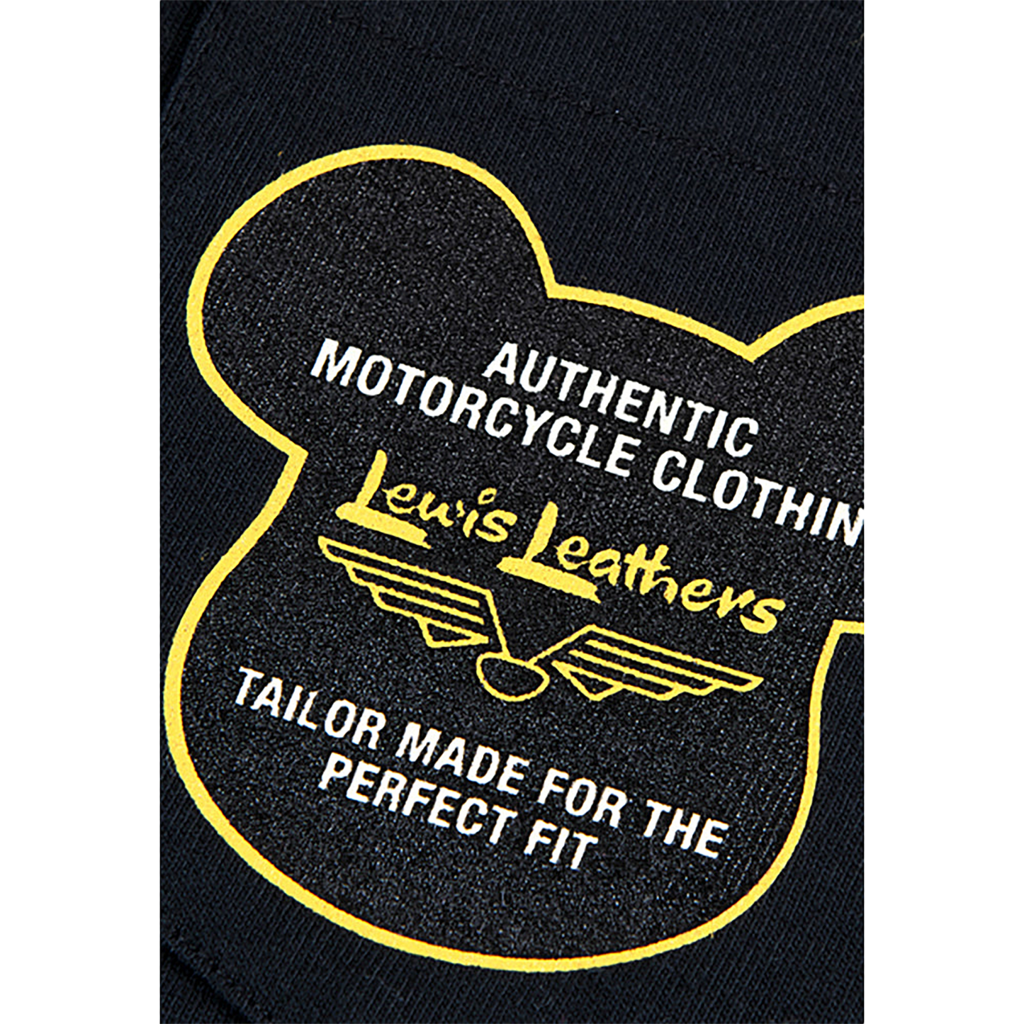 BE@RTEE Lewis Leathers