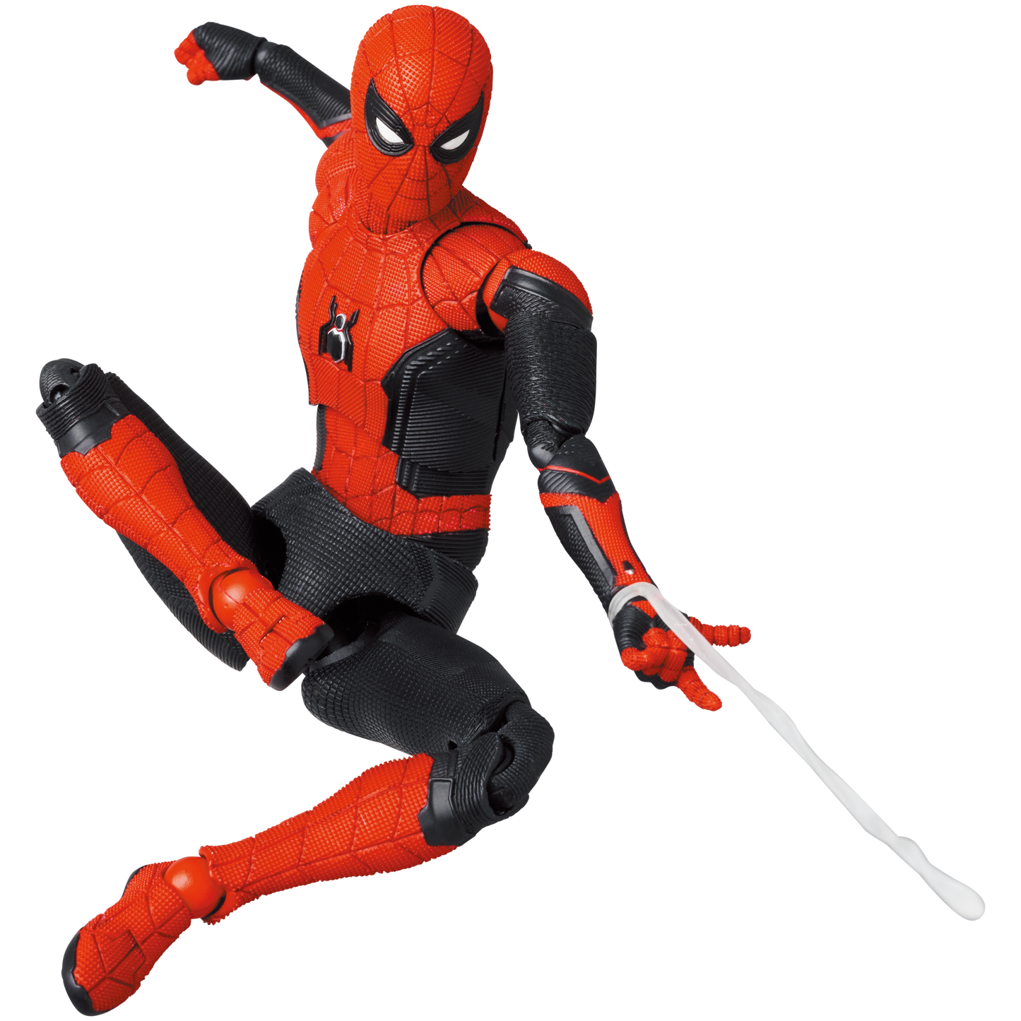 MAFEX SPIDER-MAN Upgraded Suit(NO WAY HOME)