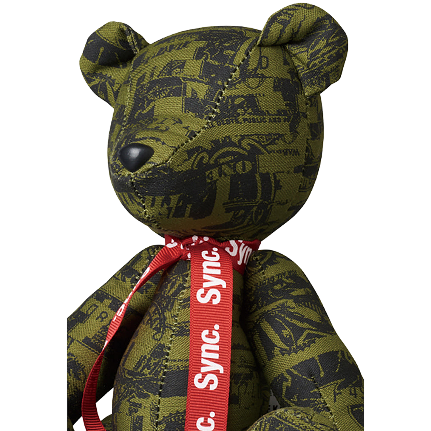 TEDDY BEAR "DOLLAR"