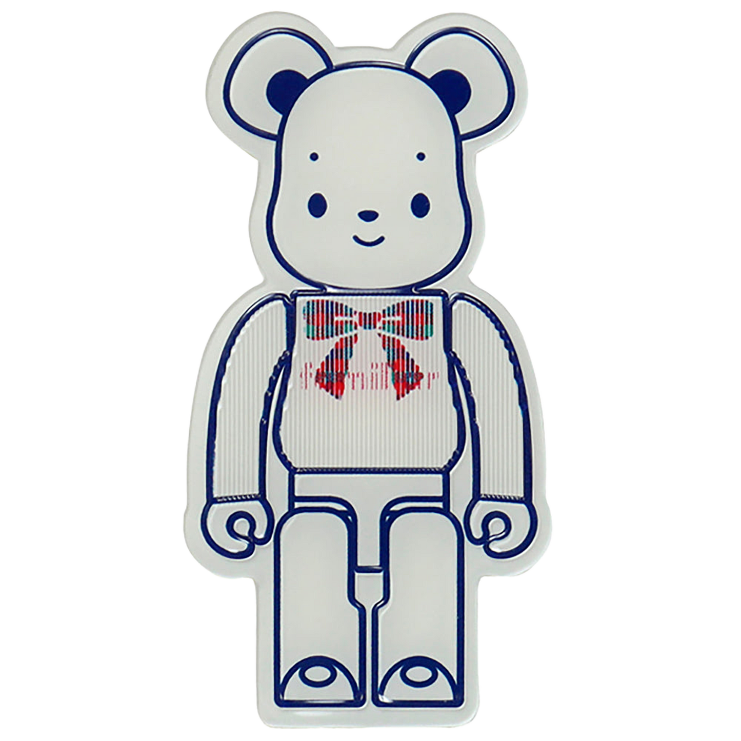 BE@RBRICK ファミちゃんステッカー