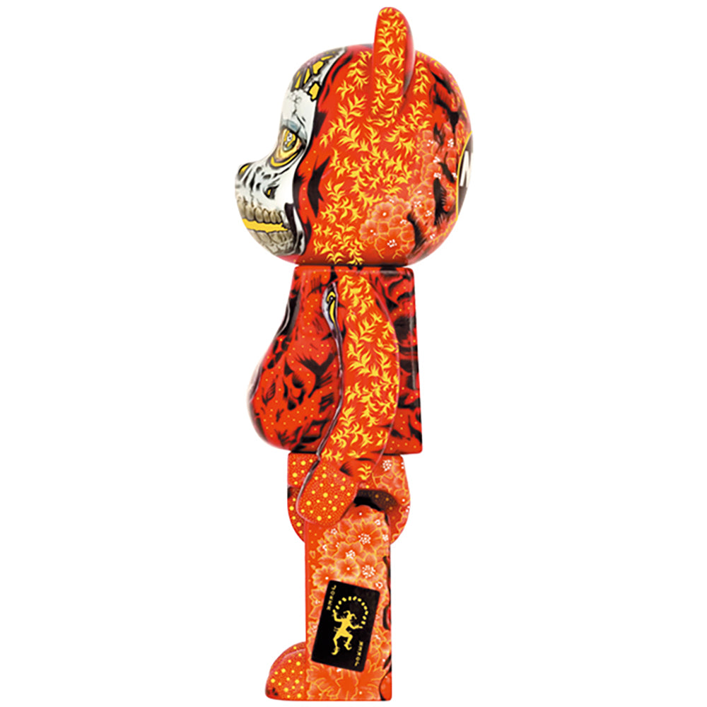 九谷BE@RBRICK NAGNAGNAG × COOP 2 400% (EDITION 1)_2