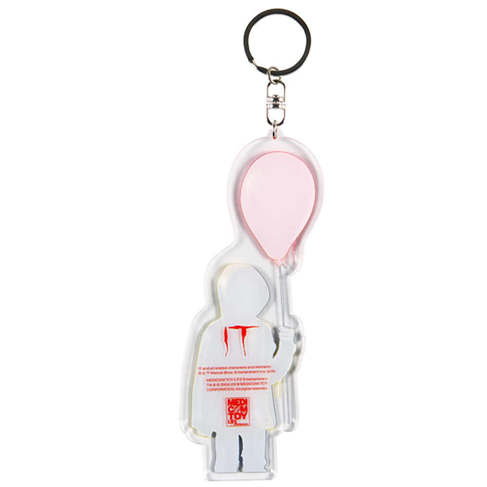 MLE「IT」シリーズ ACRYLIC KEY CHAIN_1