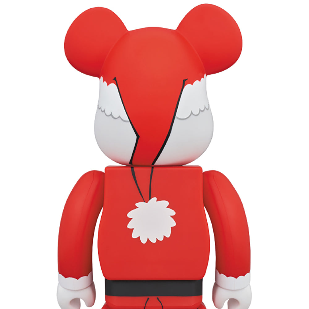 BE@RBRICK SANTA JACK 100% & 400%_3