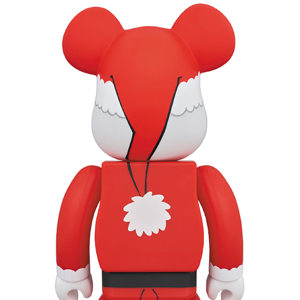 BE@RBRICK SANTA JACK 1000%_1