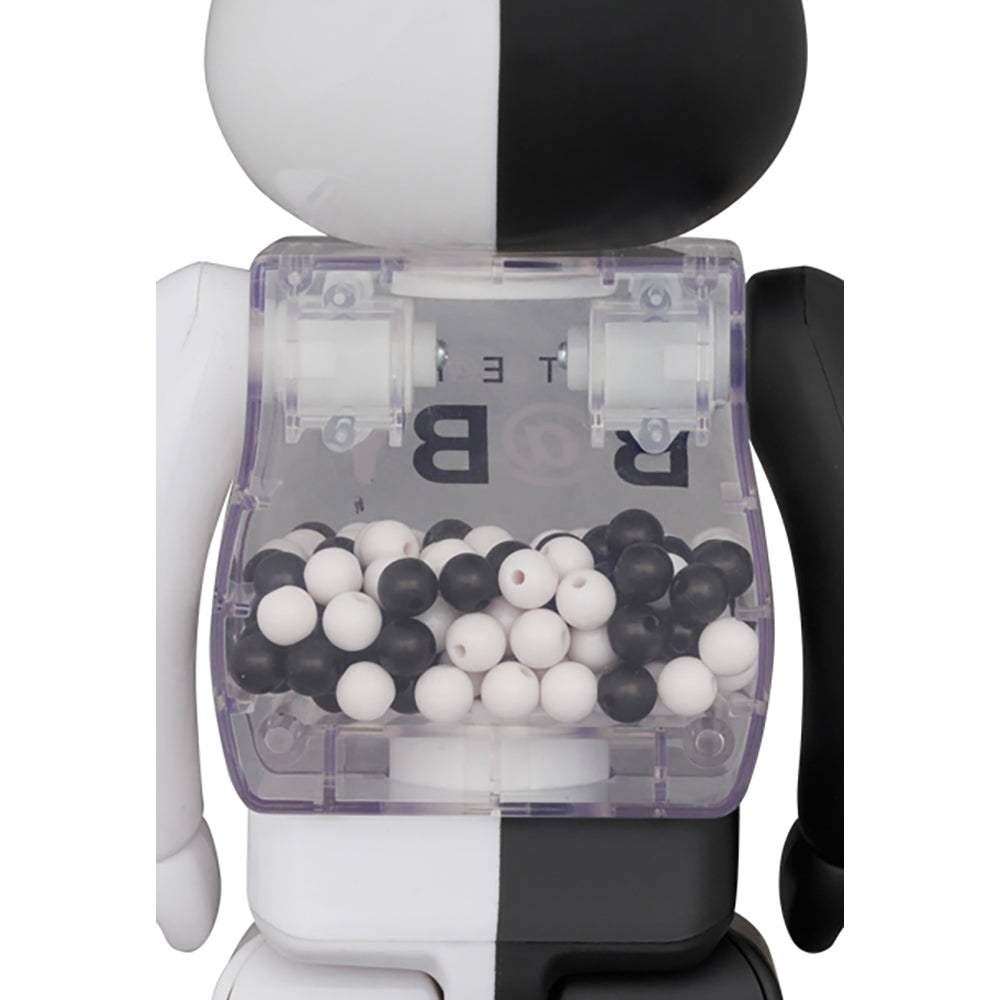 MY FIRST BE@RBRICK BLACK & WHITE Ver. 100% & 400%_3