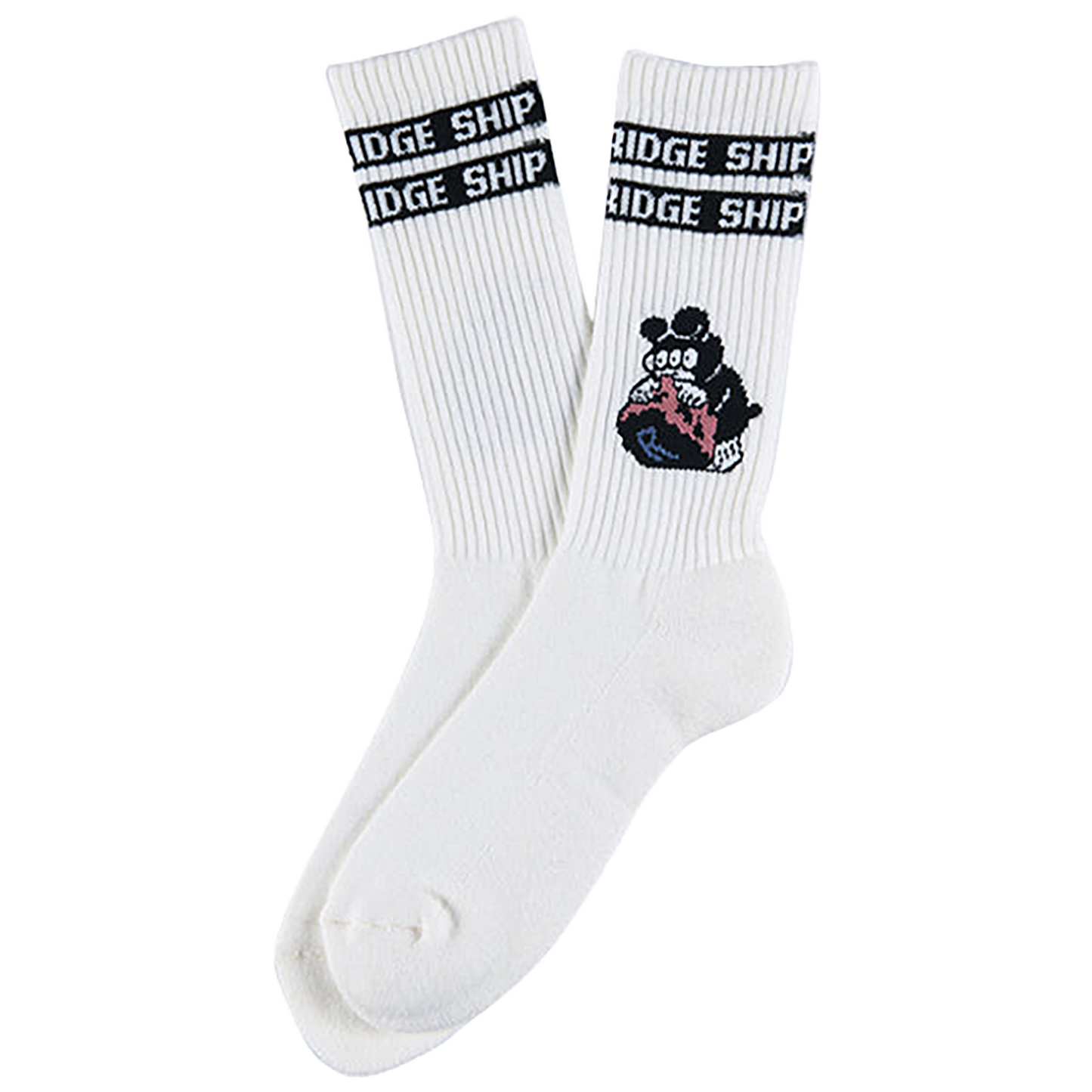 BRIDGE SHIP HOUSE SOCKS