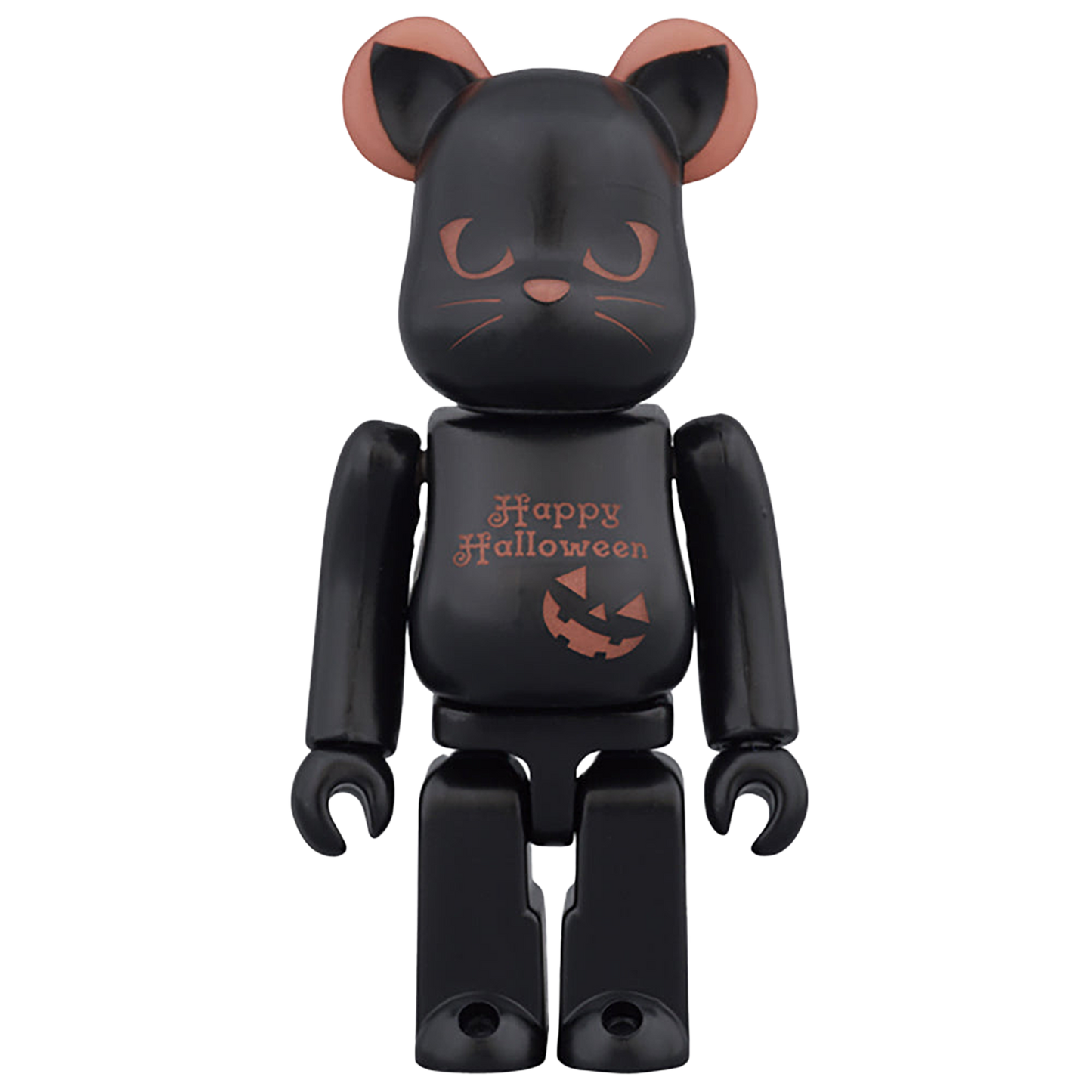 2016 HALLOWEEN BE@RBRICK 100% 緑/赤