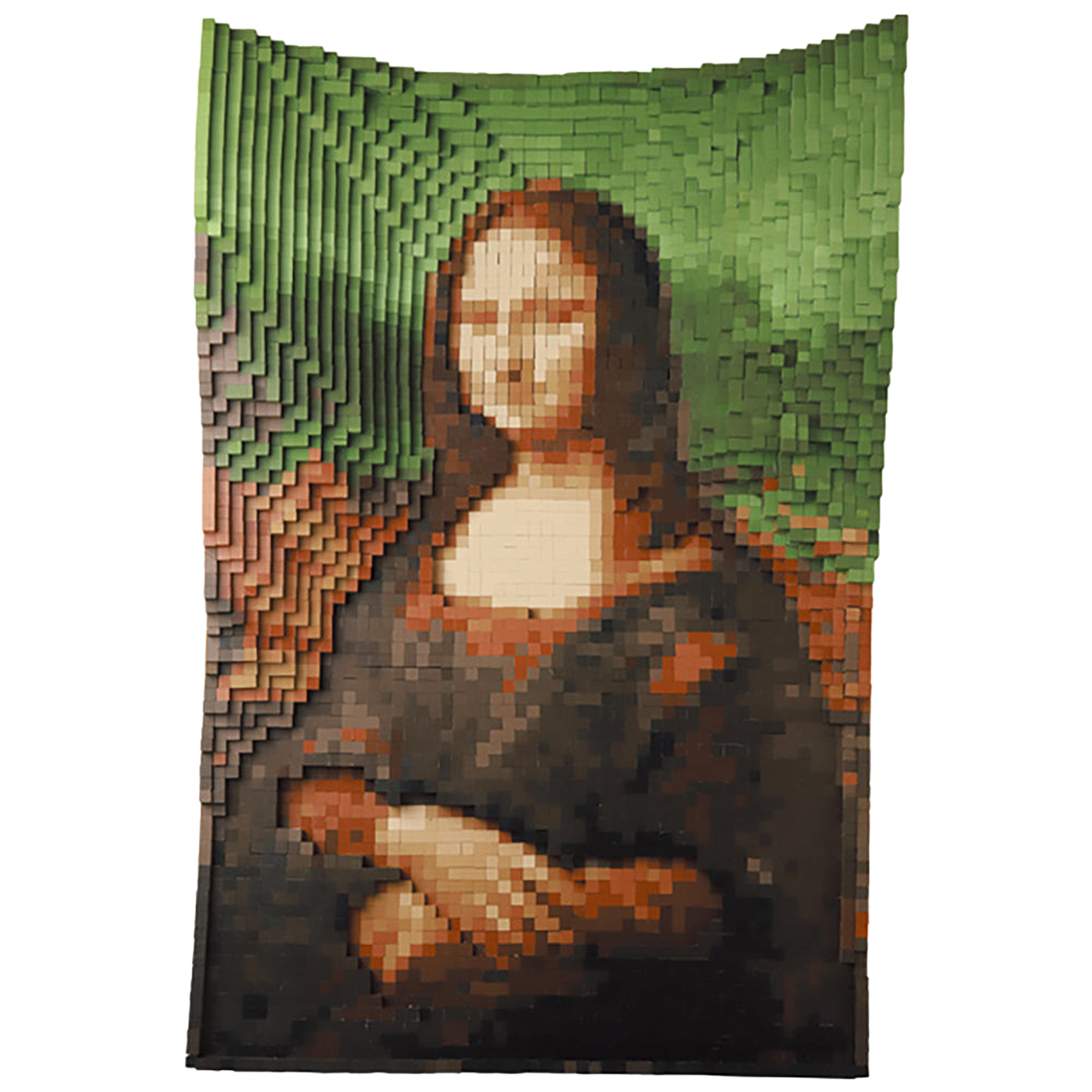 mona様オーダー品 ZEROTARO MONA LISA OVERDRIVE 3D OBJECT（EDITION 1） | MEDICOM TOY