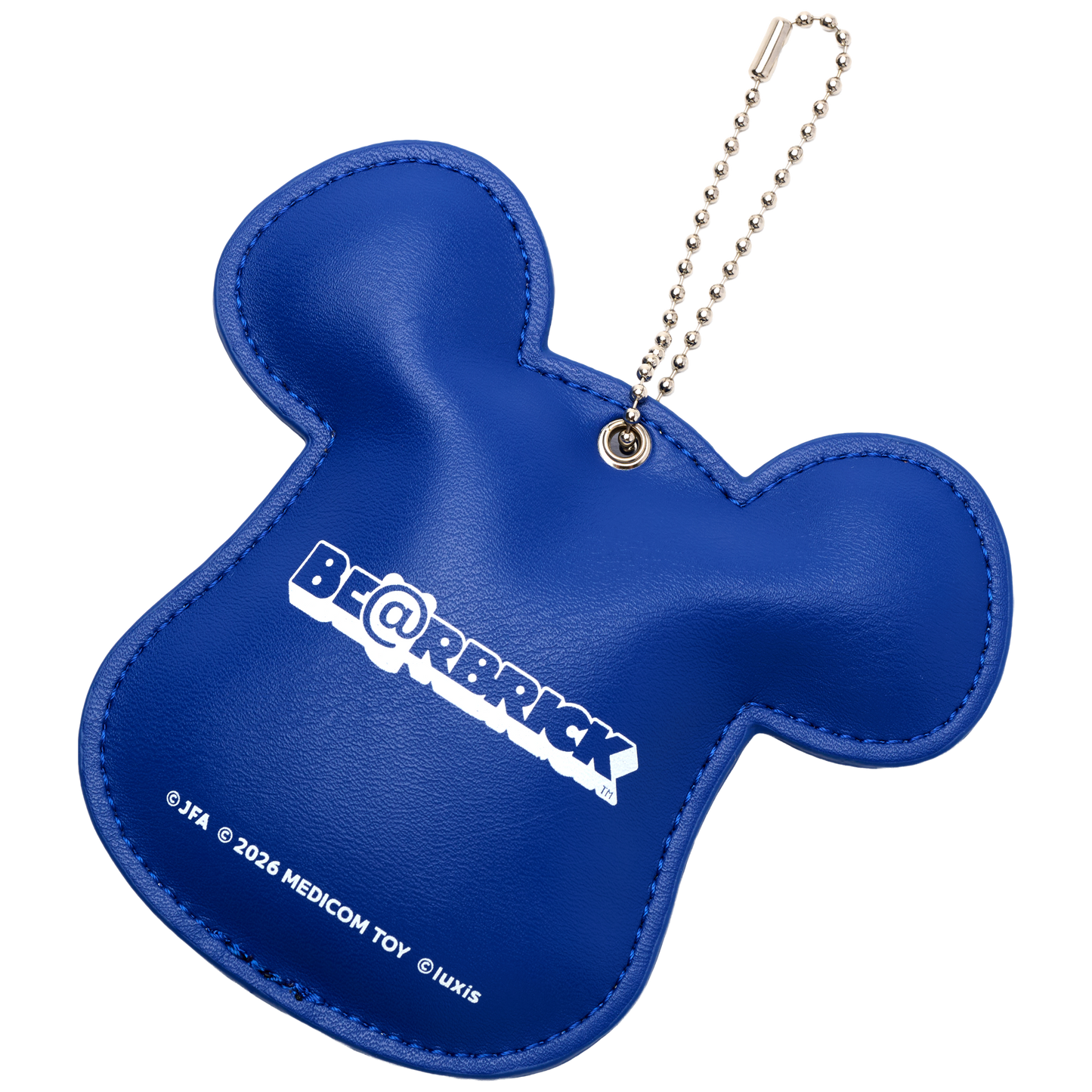 サッカー日本代表 オフィシャルライセンス商品 BE@RBRICK サッカー日本代表 Ver. クッションキーホルダー_1