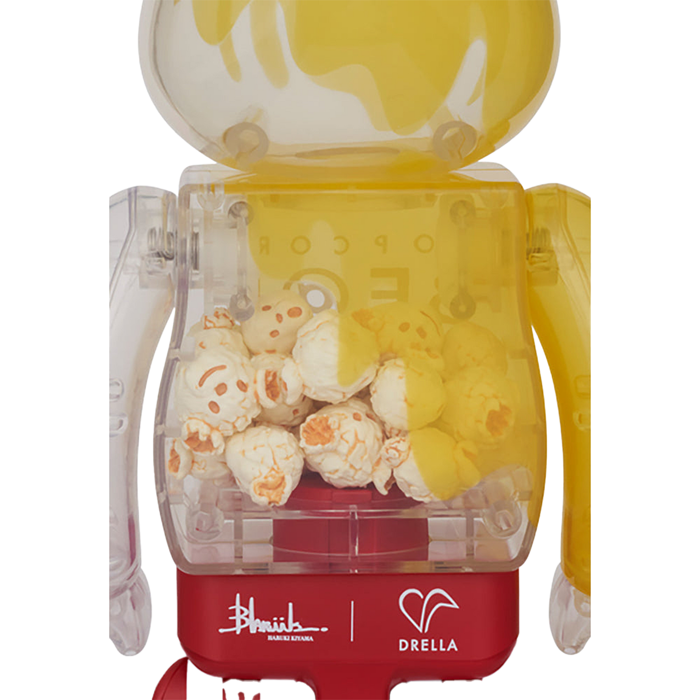 BE@RBRICK POPCORN BE@R 400%