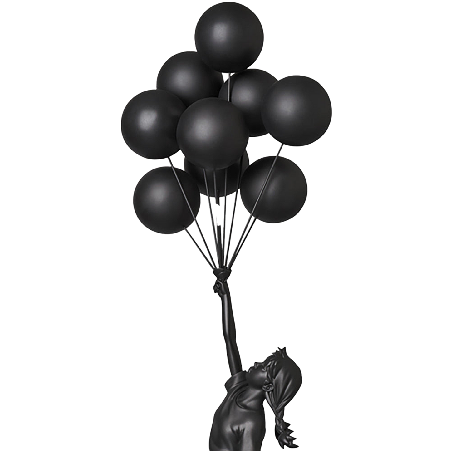 Flying Balloons Girl(ORIGINAL Ver.)