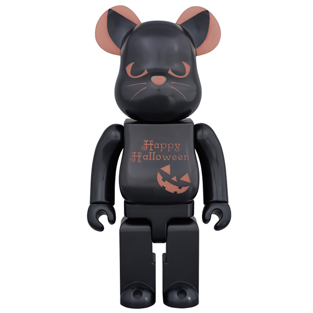 2016 HALLOWEEN BE@RBRICK 400% 緑/赤_4