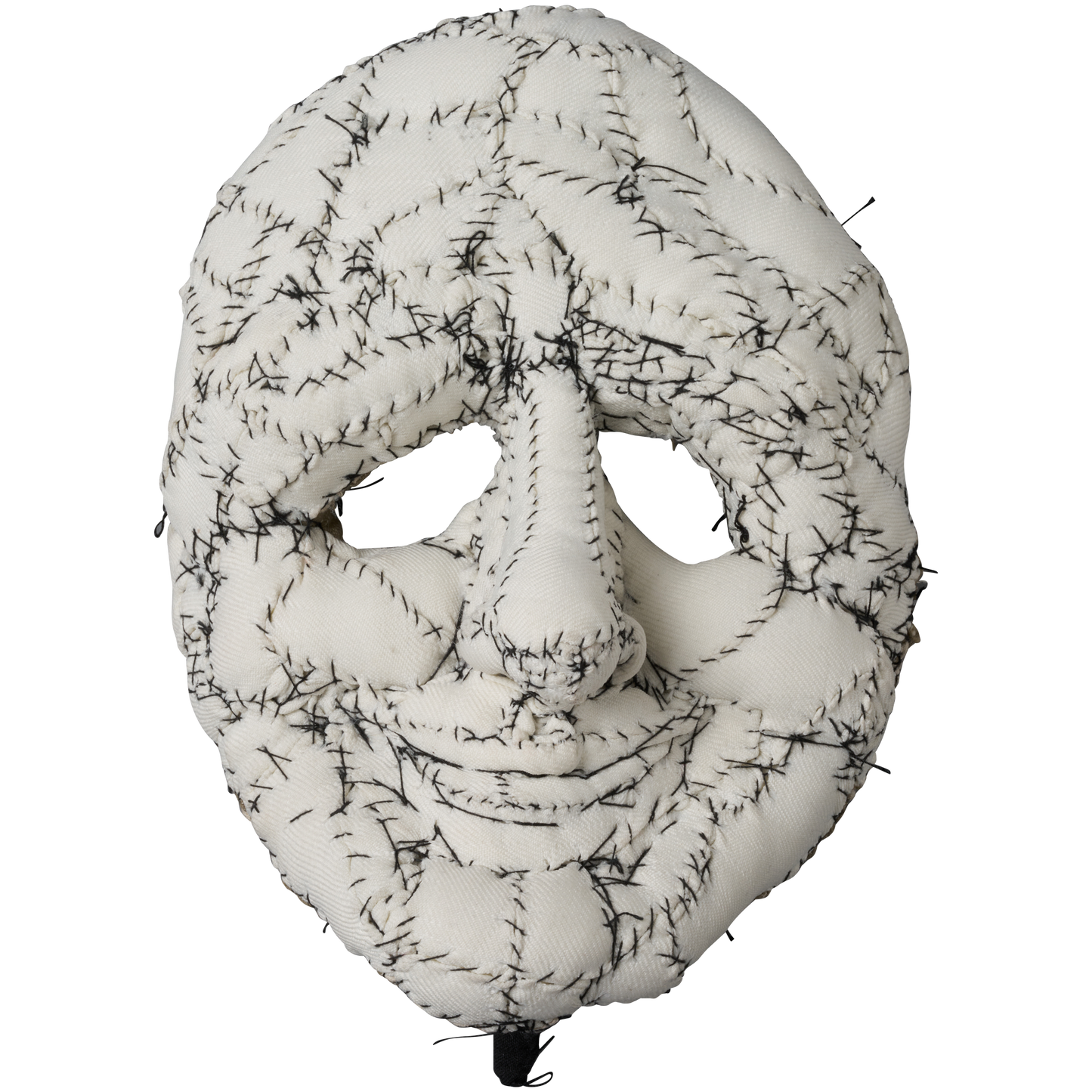 "Sorrow" masks by Anne Valerie Dupond_0