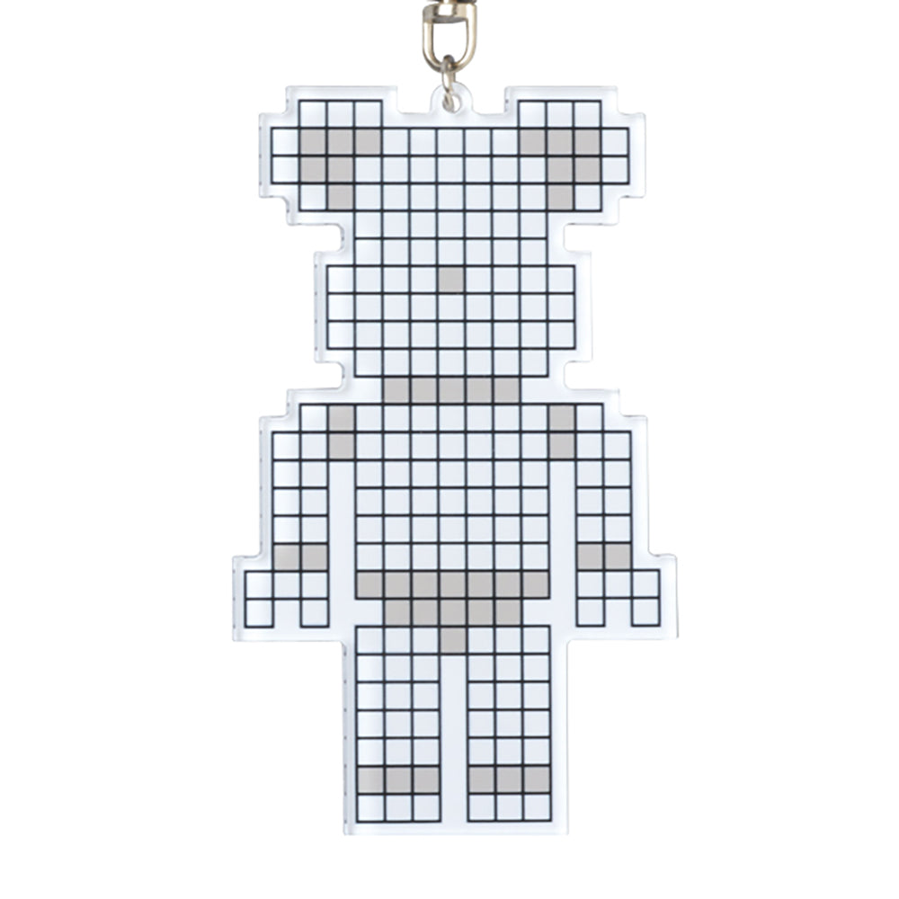 BE@RBRICK アクリルキーホルダー_2