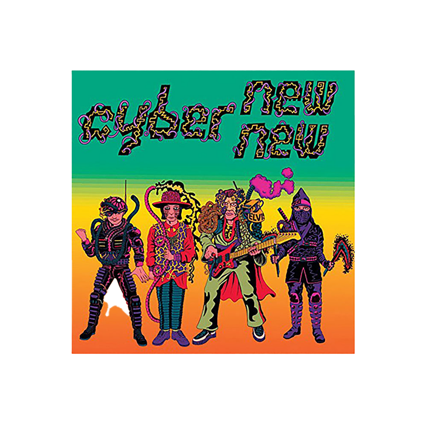 CYBER NEW NEW