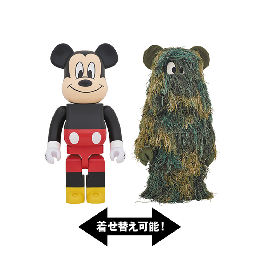 BE@RBRICK READYMADE MICKEY MOUSE 1000%_4
