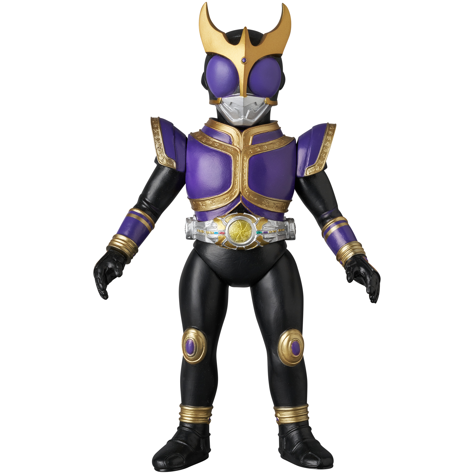 仮面ライダークウガ (ライジングタイタンフォームVer.) | MEDICOM TOY