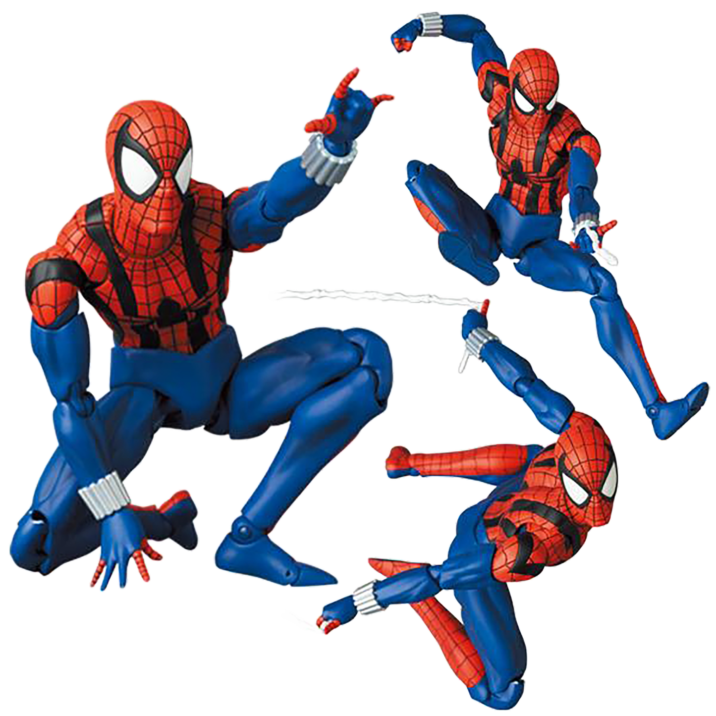MAFEX SPIDER-MAN(BEN REILLY)(COMIC Ver.)