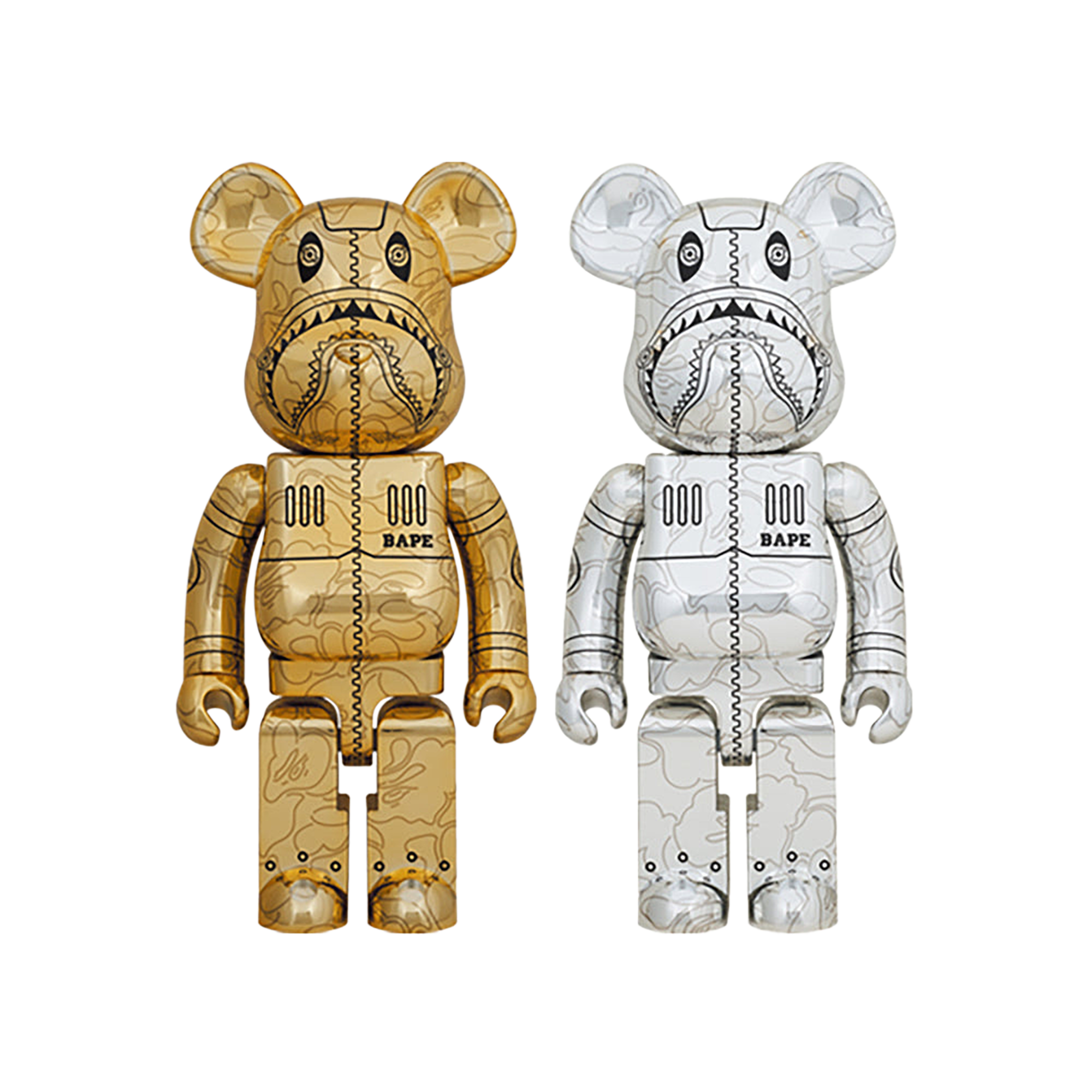 BE@RBRICK SORAYAMA × BAPE(R) CAMO SHARK 1000% | MEDICOM TOY BE@RBRICK SORAYAMA × BAPE(R) CAMO SHARK 1000% | MEDICOM TOY