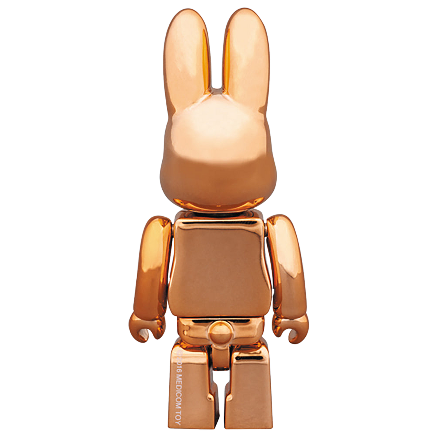 R@BBRICK CHROME COPPER