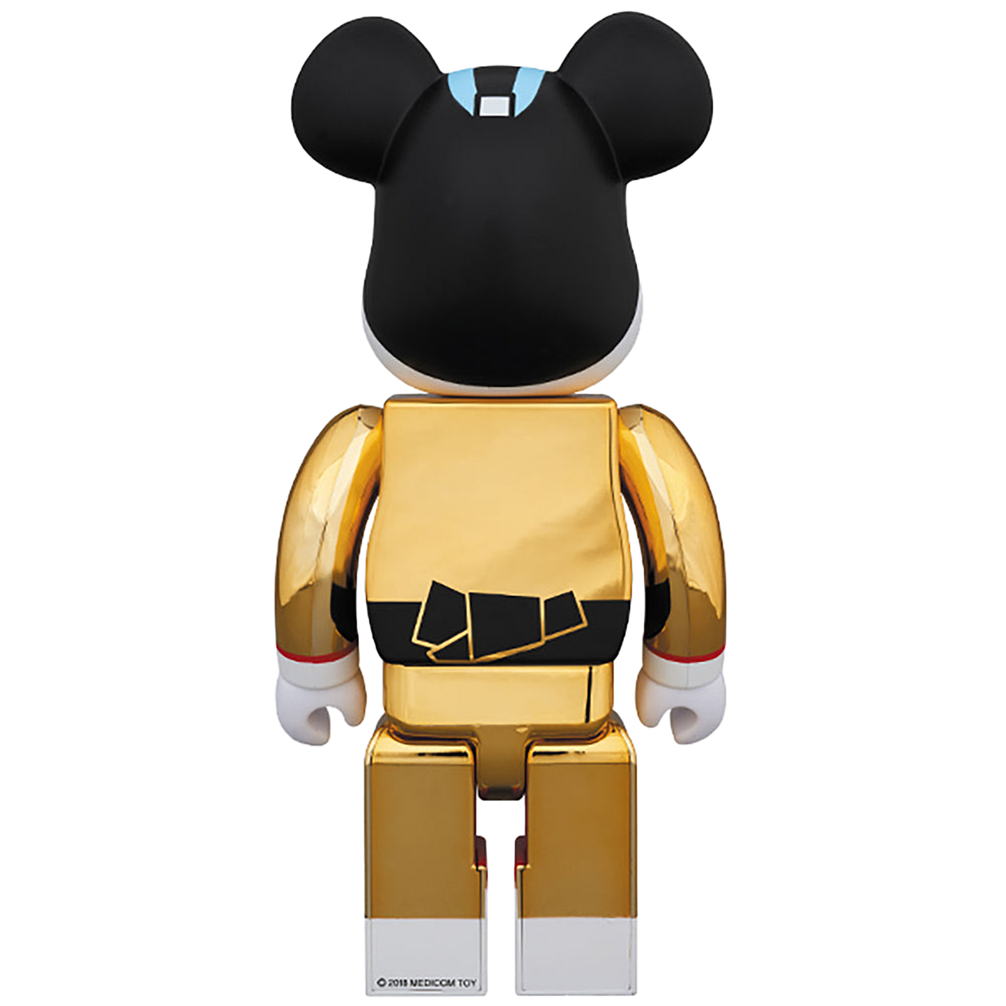 BE@RBRICK 歌舞伎 金メッキ 400%
